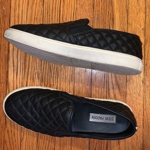 Steve Madden Ecentrcq Sneaker Size 9.5/10